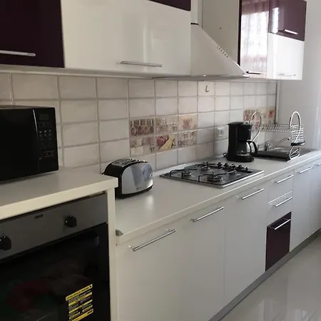Apartmán Isabela Summer *