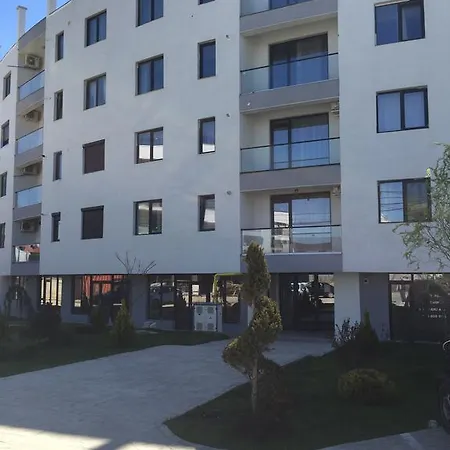Isabela Summer Apartmán Mamaia