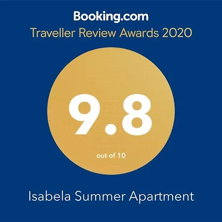Apartmán Isabela Summer *